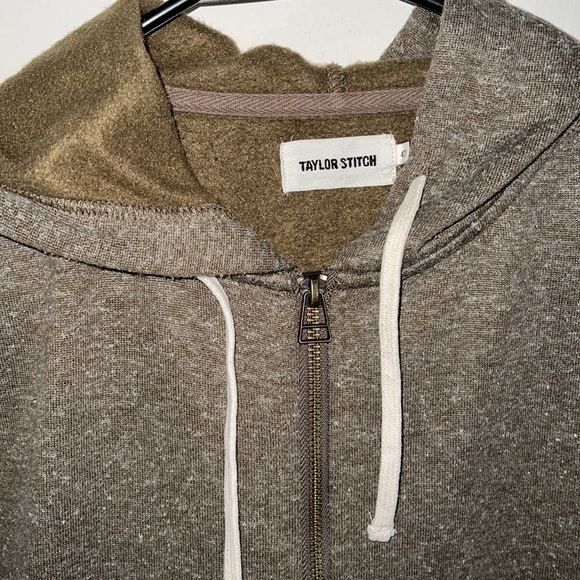Taylor Stitch Hoodie - mail 